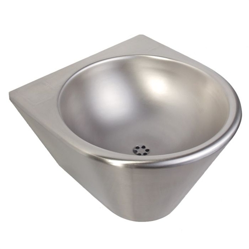 Pland Premium Integrated Handwash Basin - 1 Tap Hole